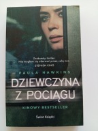 Dziewczyna z pociągu Paula Hawkins
