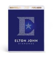 Diamonds Elton John BD Audio Atmos