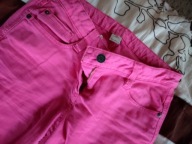 Różowe dżinsy r. 170 s. Oliver