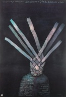 Stasys Eidrigevicius Schodami w górę, schodami ...