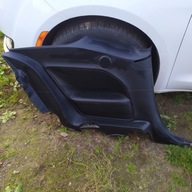 Dodge Challenger tapicerka tył