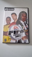 Gra FIFA FOOTBALL 2003 PC NOWA!!! Folia!!!