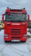SyMEx Orurowania Orurowanie Rury Scania R i S
