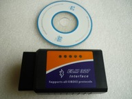 Interfejs ELM 327 OBDII diagnostyka Odbiór Poznań!