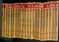 Lego 22x DVD kompletna kolekcja Ninjago 34 odcinki Chima 41 odcinków + inne