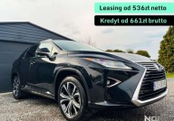 Lexus RX Bezwypadkowy, FV23, 450H Elegance, 313km, KredytLeasing, gwarancja