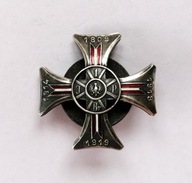 Odznaka 11 Pułk Ułanów