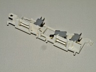 Zamek drzwi ze stycznikami mikrofalówki Whirlpool AMW201