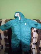 KOMBINEZON ZIELONY ROZ 62 /68