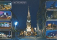 KATOWICE - UL. MARIACKA - KOŚCIÓŁ - SPODEK - CH SILESIA - KATEDRA- BRE BANK