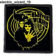 Naszywka ELECTRIC WIZARD
