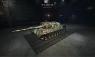 WOT konto World Of Tanks , Leopard 120 + Concept 5 + K91 + Leopard 1 + prem
