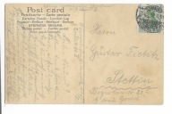 364/ Berlin, Szczecin 1910