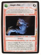 Smuggler's Blues STAR WARS CCG