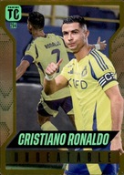 Panini Top Class 2025 Karta kolekcjonerska Cristiano Ronaldo 264 ZŁOTA GOLD