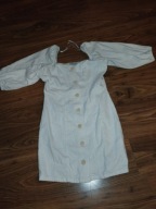 Sukienka bawełniana DENIM 38