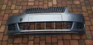 Zderzak przedni Skoda FABIA II Lift 5J0807221D