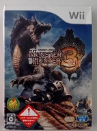 Monster Hunter 3 NTSC-J Nintendo Wii
