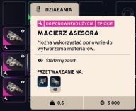 Arc Raiders Macierz Asesora x3