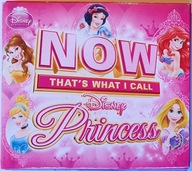 Now That's What I Call Disney Princess EX 2x CD Irl