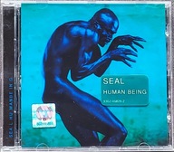 SEAL - Human Being (1st Press, WMME Alsdorf)