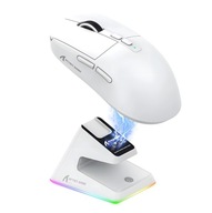 Attack Shark X6 myszka bezprzewodowa do gry Bluetooth typu C