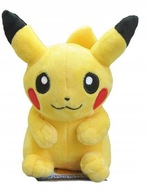 PIKACHU POKEMON PIKACHU GO PLUSZAK NOWY MASKOTKA ZABAWKA