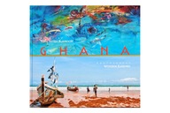 Album „Ghana. Wojciech Zaremba – fotografia, Tony T. Blankson – malarstwo”