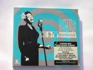 BILLIE HOLIDAY REMIXED & REIMAGINED CD DJ LOGIC TONY HUMPHRIES