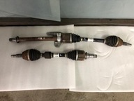 RENAULT ESPACE V 1.8 TCE PÓŁOŚ PRAWA 391000884R