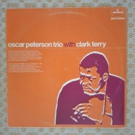 The Oscar Peterson Trio With Clark Terry – Oscar Peterson Trio - NL (NM/VG+