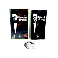 OJCIEC CHRZESTNY / THE GODFATHER PSP PAL PREMIEROWE POLSKIE WYDANIE PL