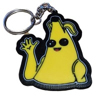 Brelok breloczek Peely Fortnite Banan zawieszka do kluczy, torby, plecaka