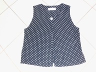 Bluzka / narzutka damska ENKA, rozm. ok. 40