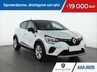 Renault Captur 1.0 TCe, Salon Polska, Serwis ASO