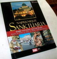 NAJPIĘKNIEJSZE SANKTUARIA TOM VI RZYM I WATYKAN