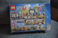 Instrukcja LEGO City 60233 LEGO sklep z pączkami