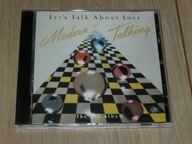 Modern Talking-Let's Talk About Love 1 wyd.1985