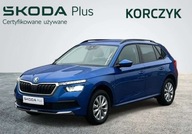 Skoda Kamiq 1.0 TSI 95 KM 5 bieg. manual Ambition Benzyna 95KM