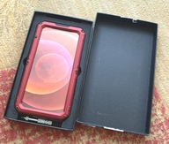 Etui wodoodporne Beeasy do Apple iPhone 12 czerwony