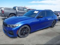 BMW Seria 3 2.0 turbo 255KM Piekny kolor Male uszkodzenie Od ubezpieczalni