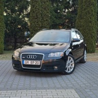 Audi A3 Sportback 2.0 TDI DPF S line Sportpaket