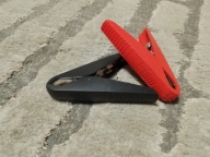 ZESTAW KROKODYLKOW ZABEK ZACISKOW DO ŁADOWARKI VICTRON ENERGY DO IP22 15A