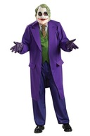 HIT# JOKER BATMAN MROCZNY RYCERZ Strój Kostium JOKERA DŻOKER XL L/XL XL/XXL