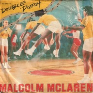 Malcolm McLaren – Double Dutch - 7" - EX