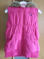 Kamizelka (bezrękawnik) pikowana dziecięca George Roz. 128