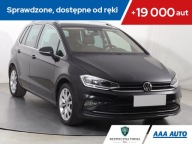 VW Golf Sportsvan 1.5 TSI, Salon Polska