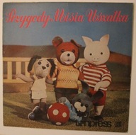 Miś Uszatek - Przygody Misia Uszatka - PŁYTA W ORYGINALNYM OPAKOWANIU