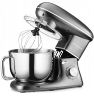 ROBOT KUCHENNY Planetarny Mozano 3w1 6 2L 2000W Srebrny MIKSER