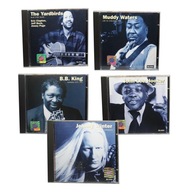 Ikony Bluesa - zestaw: